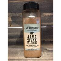 Missing Link Java Steak & BBQ Rub 700g Grillkrydder for oksekjøtt og burgere