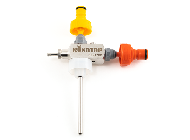 Nukatap Counter Pressure Bottle Filler