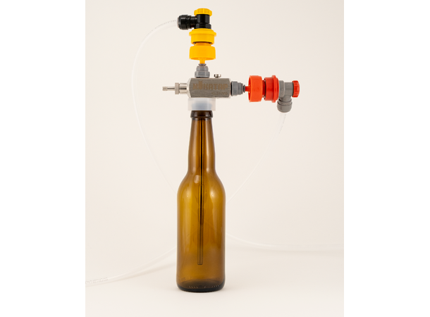 Nukatap Counter Pressure Bottle Filler