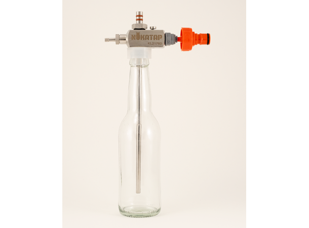 Nukatap Counter Pressure Bottle Filler