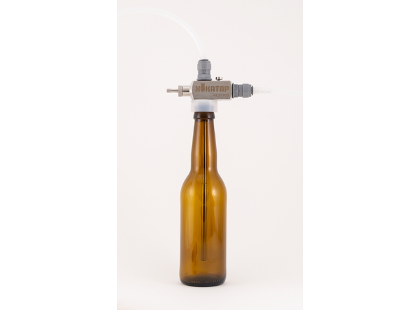 Nukatap Counter Pressure Bottle Filler