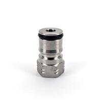 Cornelius Type Multi Post ball lock tilkobling for øl og CO2