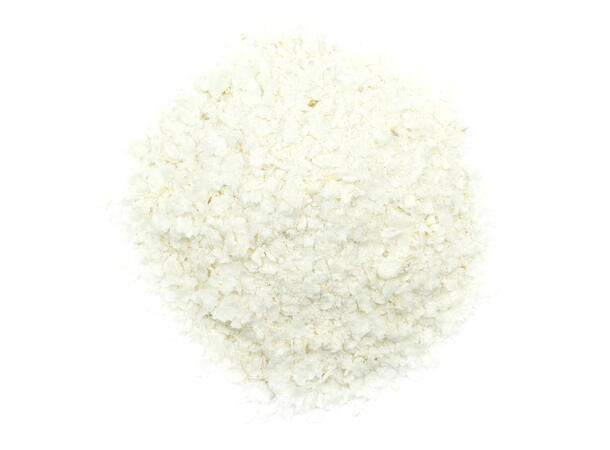 Flaket ris