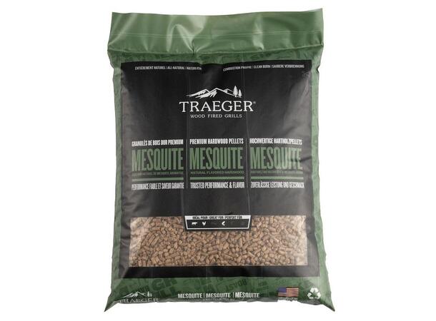 Mesquite Pellets 9 kg bag