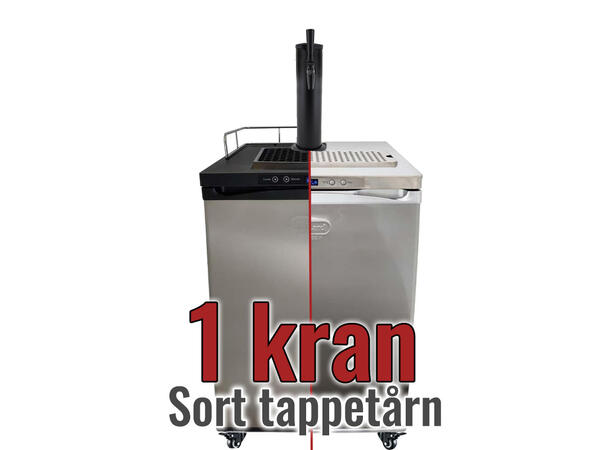 Series X Kegerator - 1 kran