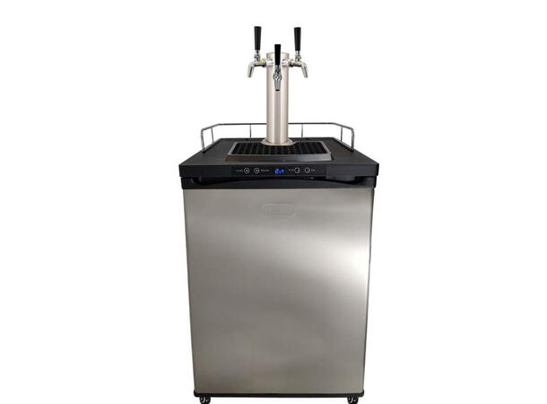 Series X Kegerator - 3 kraner
