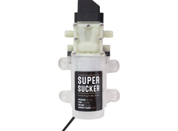 Super Sucker Self Priming Pump Hevertpumpe for 10mm slange