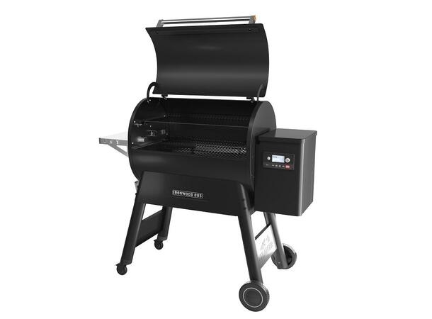 Traeger Ironwood 885