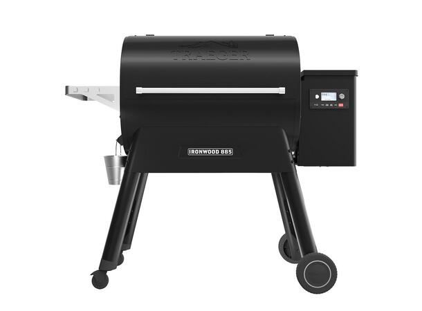 Traeger Ironwood 885