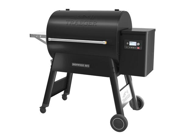 Traeger Ironwood 885