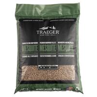Traeger Mesquite Pellets 9 kg bag Distinkt grillsmak