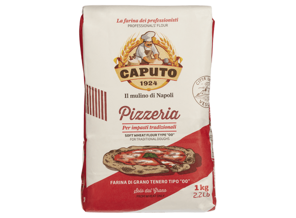 Caputo Pizzeria Tipo 00 1kg - pizzamel