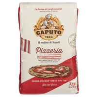 Caputo Pizzeria tipo 00 melblanding for napolitansk pizzabunn
