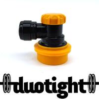 Duotight 6,35mm Ball Lock for øl ball lock m/ hurtigkobling 6,35mm (1/4")