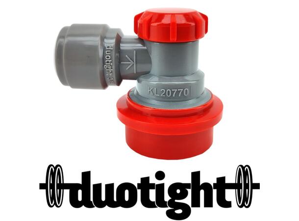 Duotight 9,5mm Ball Lock for CO2