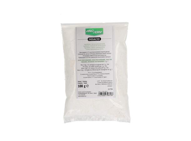 Kalk 100g - Vannjustering - Ølbrygging