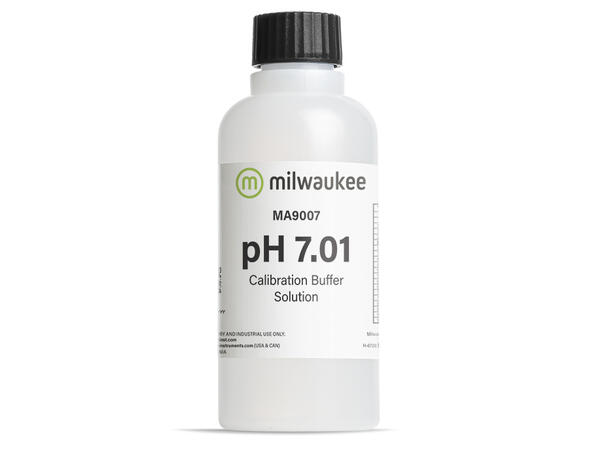 Milwaukee pH 7.01 Calibration Solution