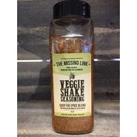 Missing Link Veggie Shake Rub 700g Grillkrydder for grønnsaker