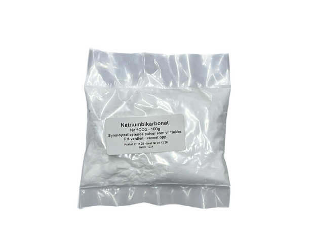 Natriumbikarbonat (NaHCO3) 100 g