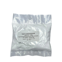 Natriumbikarbonat 100g Natron