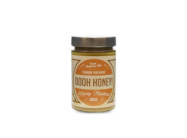 Oooh Honey! Honey Mustard Sauce 330ml