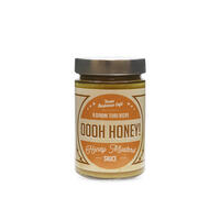 Oooh Honey! Honey Mustard Sauce 330ml En søt og smakfull saus