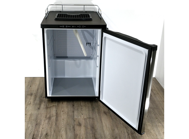 Series X Kegerator - 2 kraner