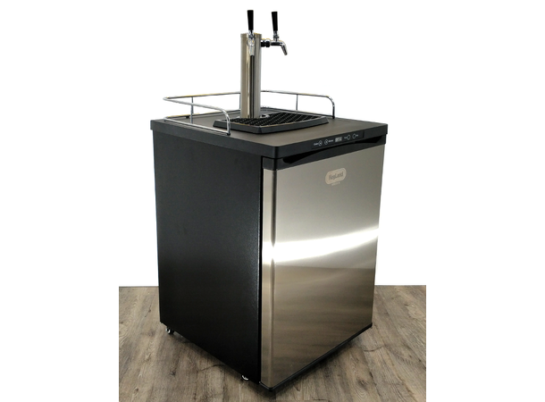 Series X Kegerator - 2 kraner