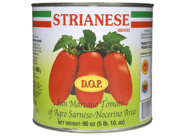 Strianese Tomater San Marzano DOP 2,5 kg