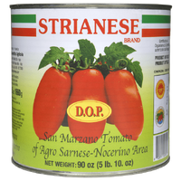 Strianese tomater San Marzano DOP 2,5 kg 