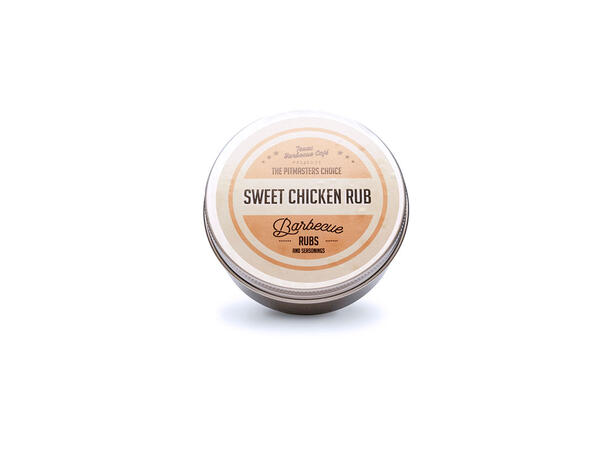 Sweet Chicken Barbecue Rub 155g
