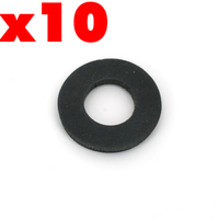 5/8" EPDM pakninger x10 for fatkoblinger og tappekran