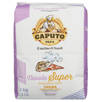 Caputo Nuvola SUPER tipo 0 5 kg Tåler lengre hevetid