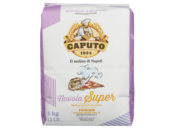 Caputo Nuvola Super 5kg