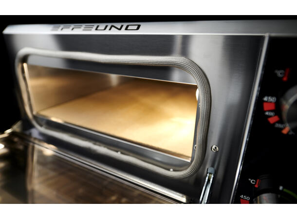 Effeuno P134H Elektrisk Pizzaovn