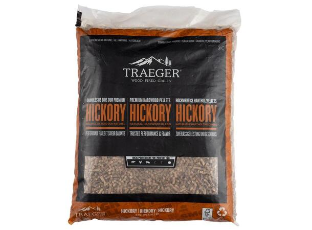 FSC - Hickory Pellets 9 kg
