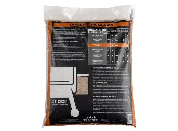 FSC - Hickory Pellets 9 kg