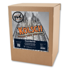 FWK Kölsch Fresh Wort Kit Ferdig brygget vørter til 20L øl
