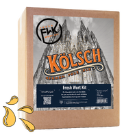 FWK Kölsch Fresh Wort Kit Ferdig brygget vørter til 20L øl