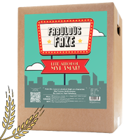 Fabulous Fake allgrain ølsett lettølsett på kun 1%