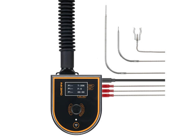 Inkbird Smoker Thermometer ISC-007BW