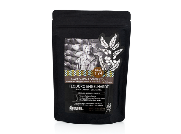 Kaffe 200g Teodoro Engelhardt