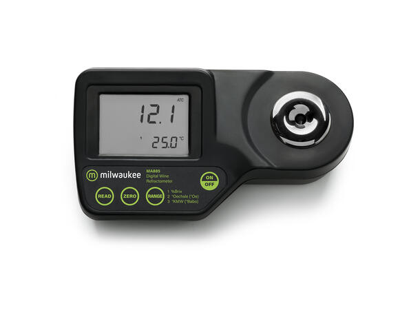Milwaukee MA885 Digital Refractometer