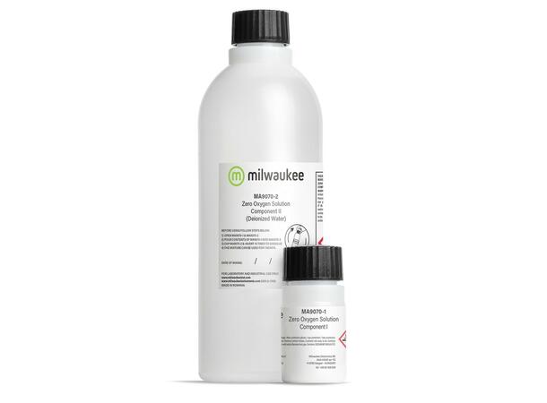 Milwaukee Zero Oxygen Calibration Kit