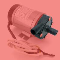 Pumpehode til magnetpumpe reservedel til 6w magnetpumpe