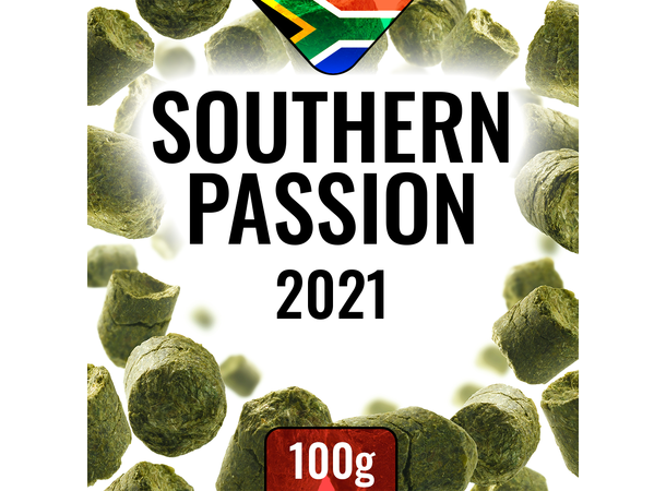 Southern Passion 2021 100g 12% alfasyre