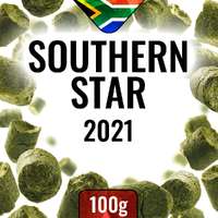 Southern Star 2021 100g 15% alfasyre