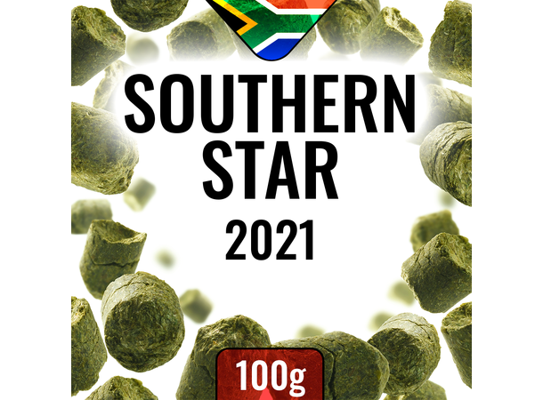 Southern Star 2021 100g 15% alfasyre