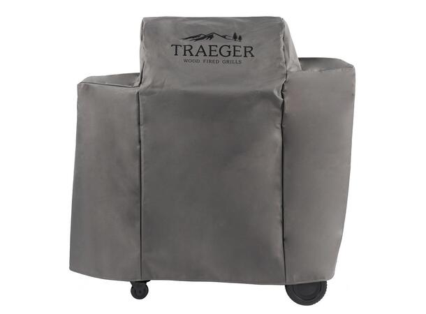 Traeger Ironwood 650 Cover