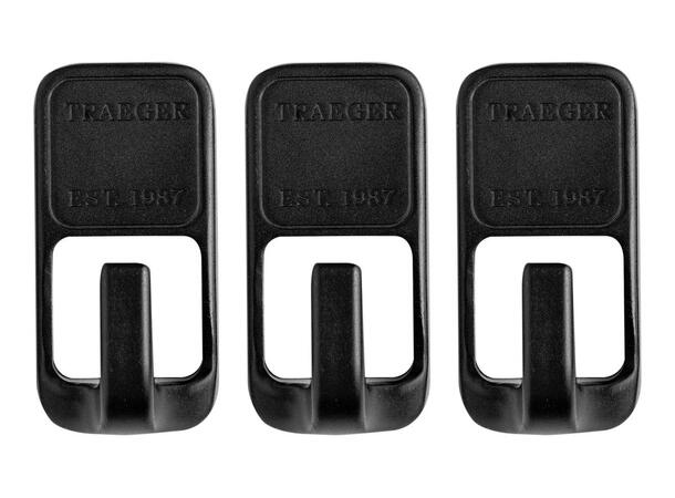 Traeger Magnetic Tool Hooks